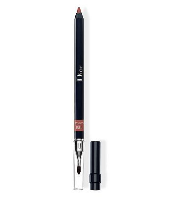 DIOR Contour Lip Liner Pencil 100 Nude Look 100