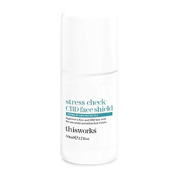 This Works Stress Check Face Shield 50ml