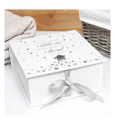 Twinkle Twinkle Storage Keepsake Box