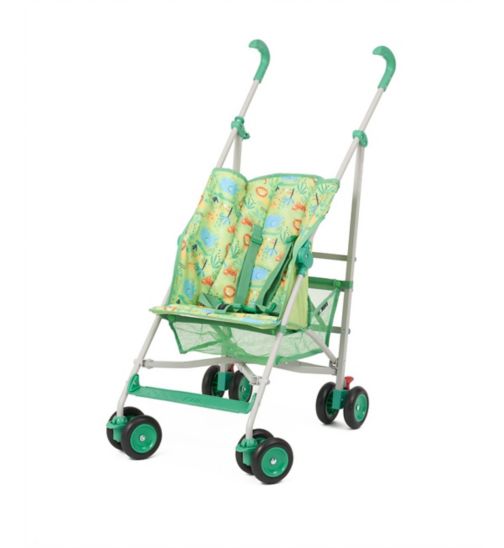 Mothercare Jive Stroller- Green Jungle