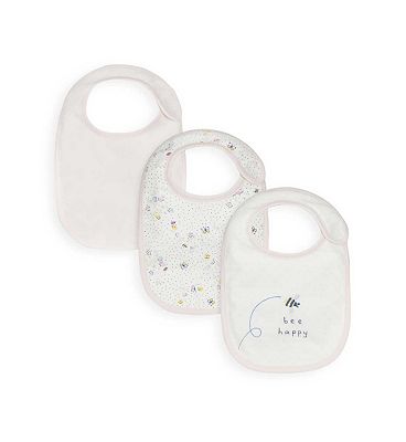 Boots baby hot sale bibs