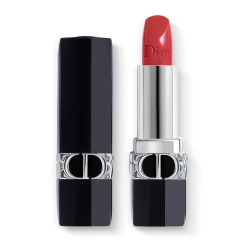 DIOR Rouge Dior Couture Colour Metallic Refillable Lipstick 525 Cherie