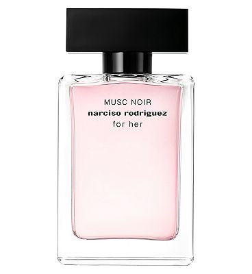 Narciso Rodriguez for her MUSC NOIR Eau de Parfum 50ml