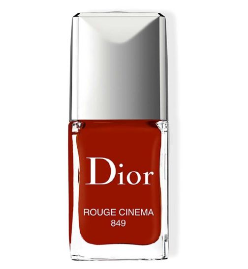 DIOR Rouge Dior Nail Vernis 849 Rouge Cinema