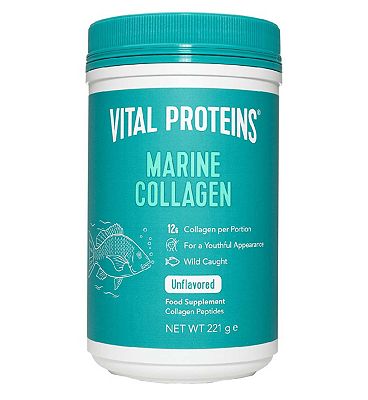 Vital Proteins Marine Collagen Unflavoured 221g