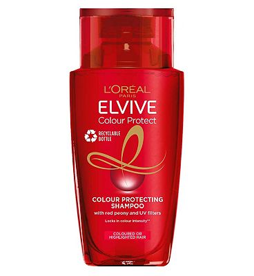 L'Oreal Shampoo by Elvive Colour Protect 90ml