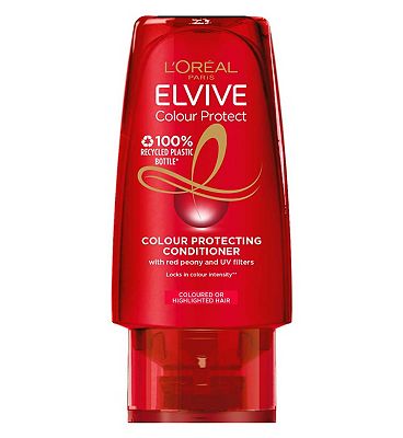 L'Oreal Paris Elvive Colour Protect Conditioner for Coloured or Highlighted Hair 90ml