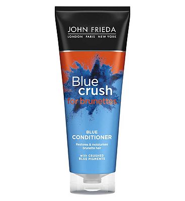John Frieda Blue Crush Blue Conditioner 250ml
