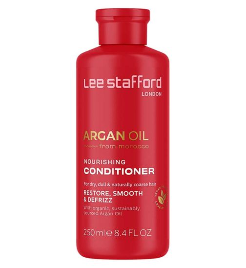 Lee Stafford Argan Oil from Morocco Nourishing Conditioner 250ml