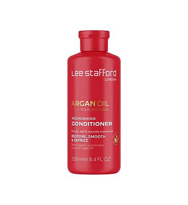 Lee Stafford Argan Oil Nourishing Conditioner 250ml