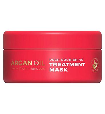 Lee Stafford Argan Oil Deep Nourishing Treatment Mask 200ml