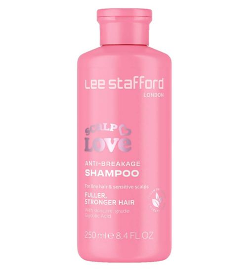 Lee Stafford Scalp Love Anti-Breakage Shampoo 250ml
