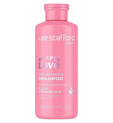 Lee Stafford Scalp Love Anti-Breakage Shampoo 250ml