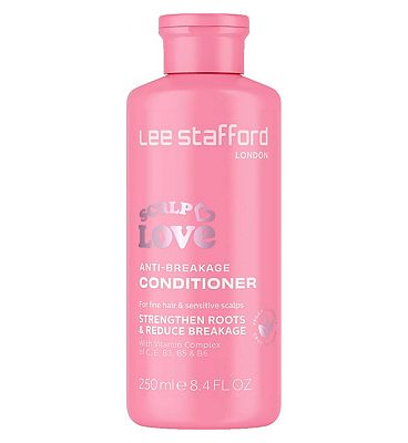 Lee Stafford Scalp Love Anti-Breakage Conditioner 250ml