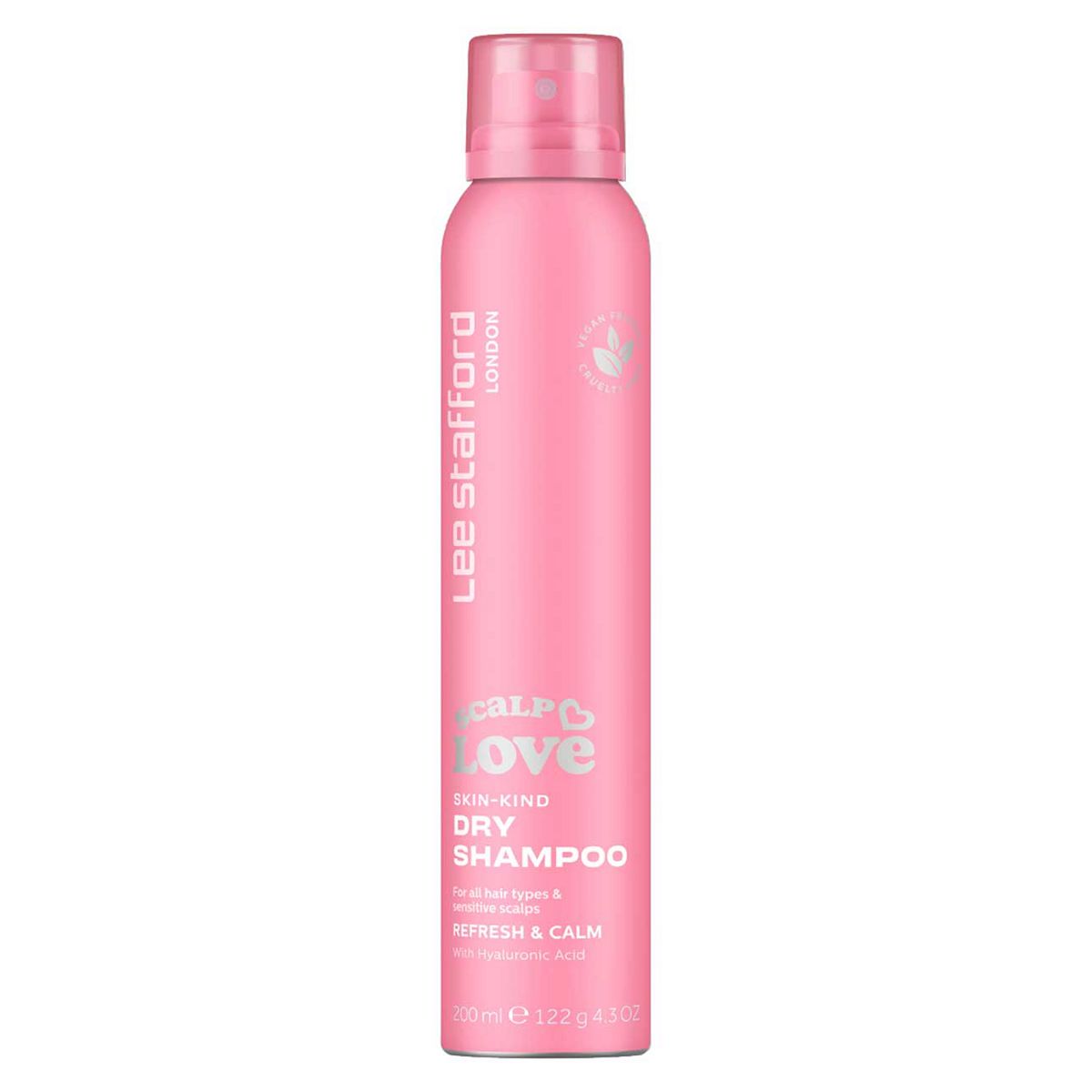Lee Stafford Scalp Love Skin-Kind Dry Shampoo200 ml, 200ml