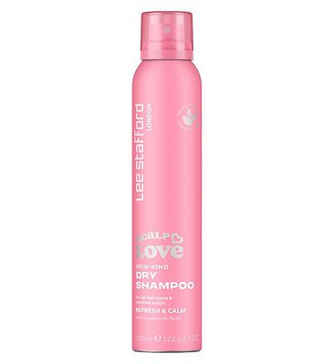 Lee Stafford Scalp Love Skin-Kind Dry Shampoo 200ml