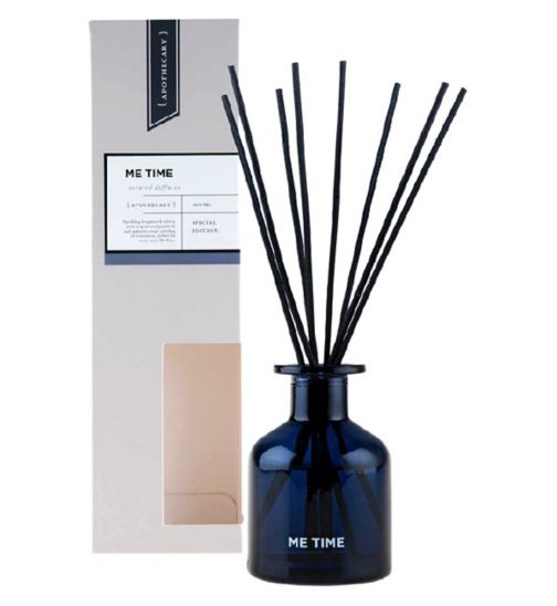 Apothecary Scented Diffuser Me Time 100ml