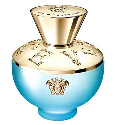 Versace Dylan Turquoise Eau De Toilette 100ml