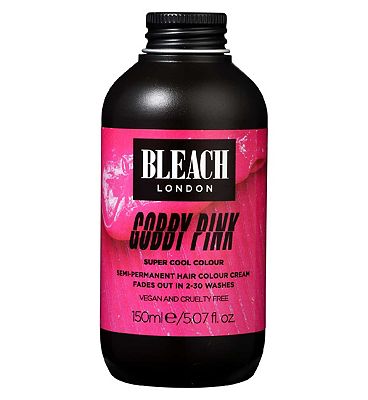 Bleach London Gobby Pink Super Cool Colour 150ml