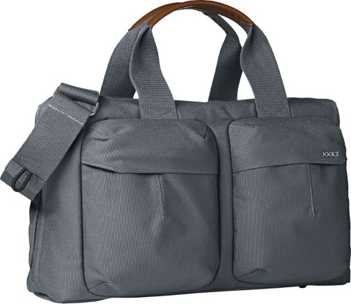 Joolz Uni² Nursery Bag - Gorgeous Grey