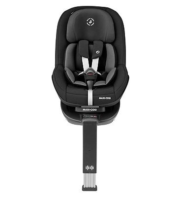 Pearl car seat outlet age