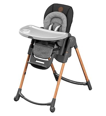 Maxi-Cosi Minla Highchair - Essential Graphite