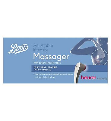 Boots Adjustable Intensity Massager