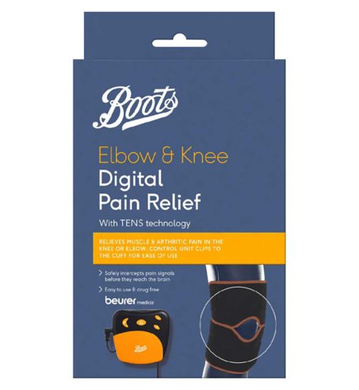 Boots Digital Elbow & Knee Pain Relief TENS