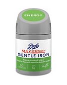 Boots Max Strength Gentle Iron, 60 Capsules