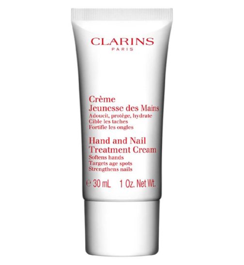 Clarins Hand and Nail Treatment Cream