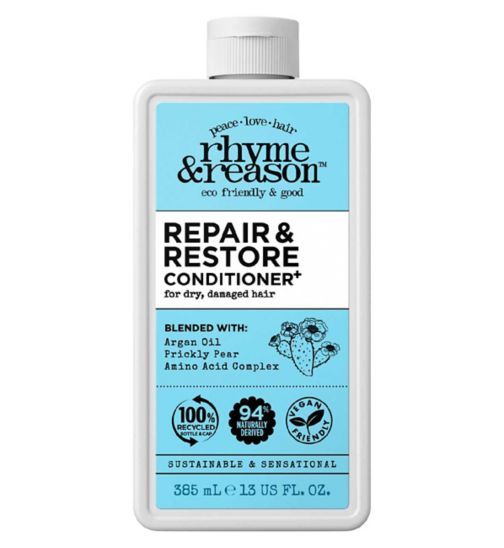 Rhyme & Reason Repair & Restore Conditioner+ 385ml