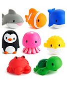 Munchkin Ocean Squirts - Set of 8