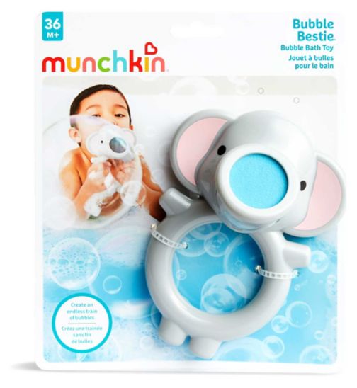 Munchkin Bubble Bestie Bath Toy