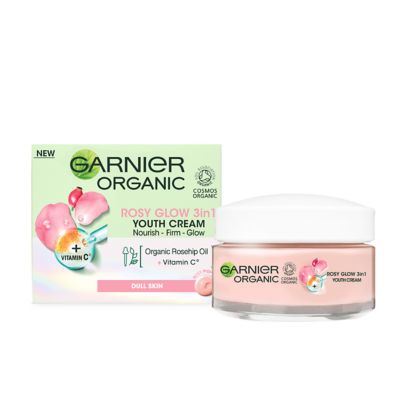 garnier rosy glow