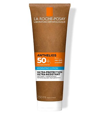 La Roche  Posay Anthelios Hydrating Body Lotion SPF50+ 250ML