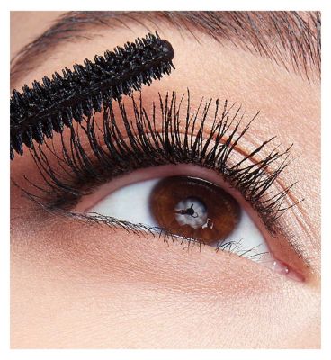 Maybelline Mascara Lash Sensational Sky High, Volumizing & Thickening, Black, 7.2ml (7)