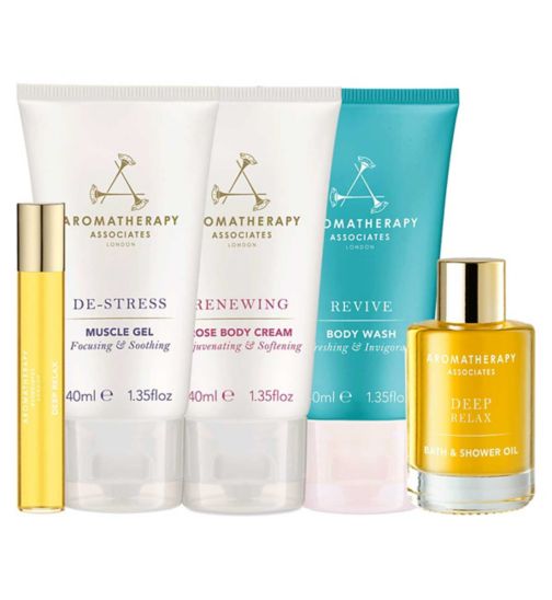 The Best of Aromatherapy Associates Collection