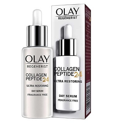 Olay Regenerist Collagen Peptide 24 Day Serum Without Fragrance, 40ml