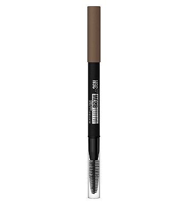 Maybelline Tattoo 36hr Eyebrow Pencil Medium Brown Medium Brown