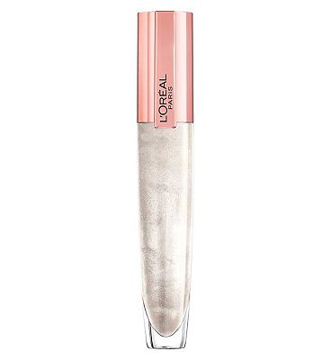 LOral Signature Plumping Lip Gloss 410 Inflate 410