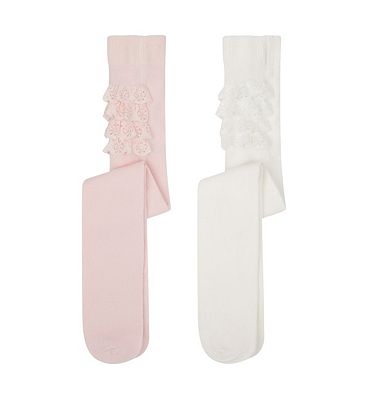 BABY GIRLS 2PK /PASTM/ 6 - 12 Months