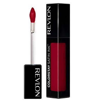 Revlon ColorStay Satin Ink Lipstick Silky Sienna Silky Sienna