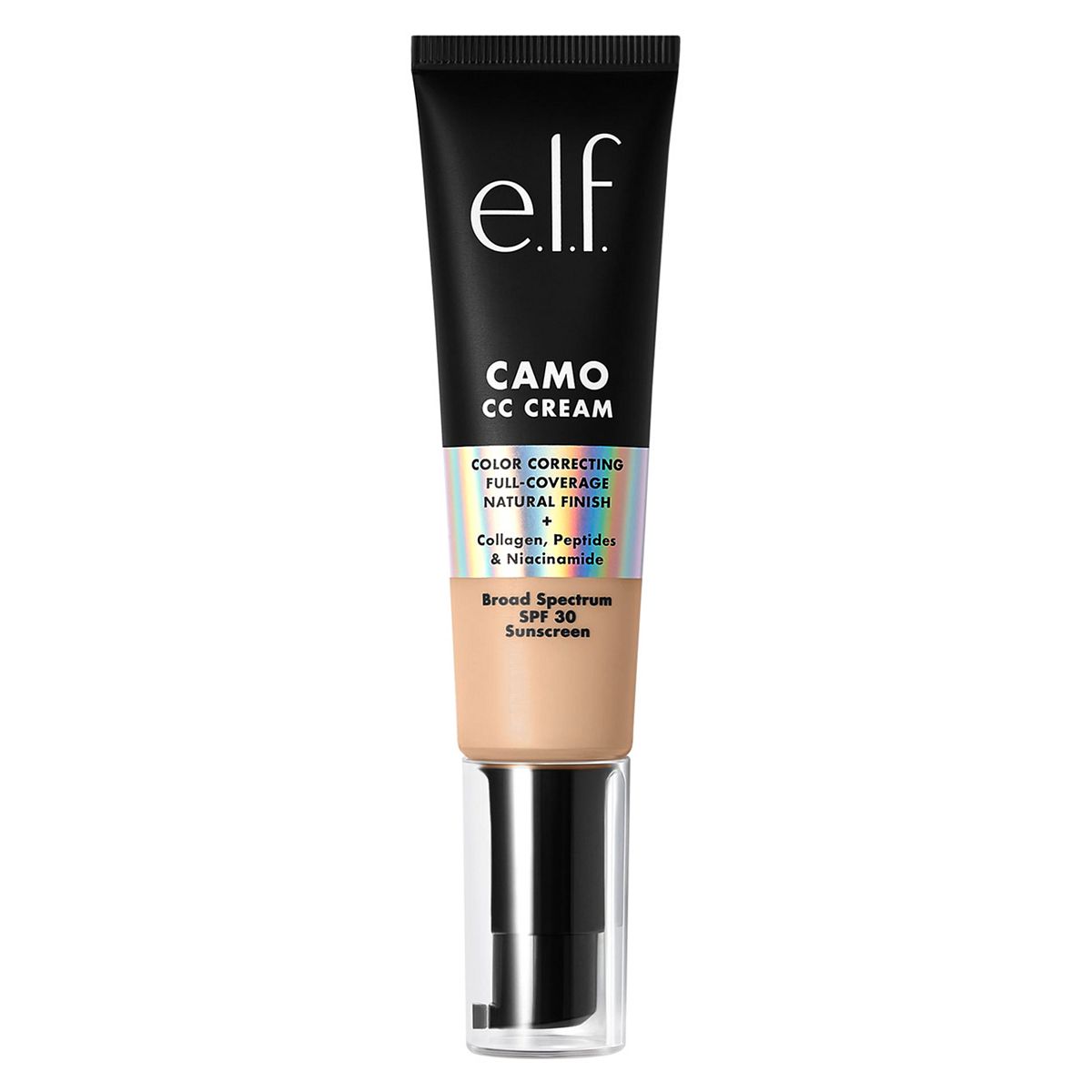 E.L.F . Camo Cc Cream Light 210N in 210 N, 30g
