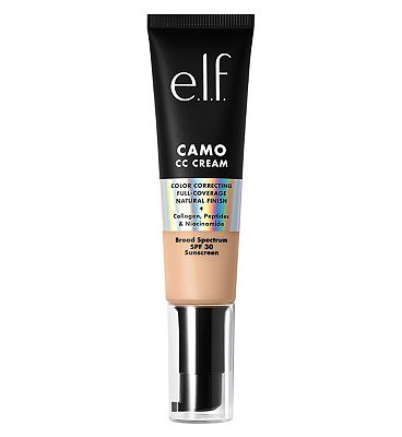 e.l.f. Camo CC Cream Medium 355W Medium 355 W