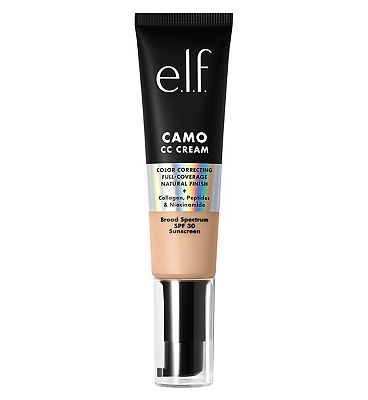 e.l.f. Camo CC Cream Light 210N Light 210 N