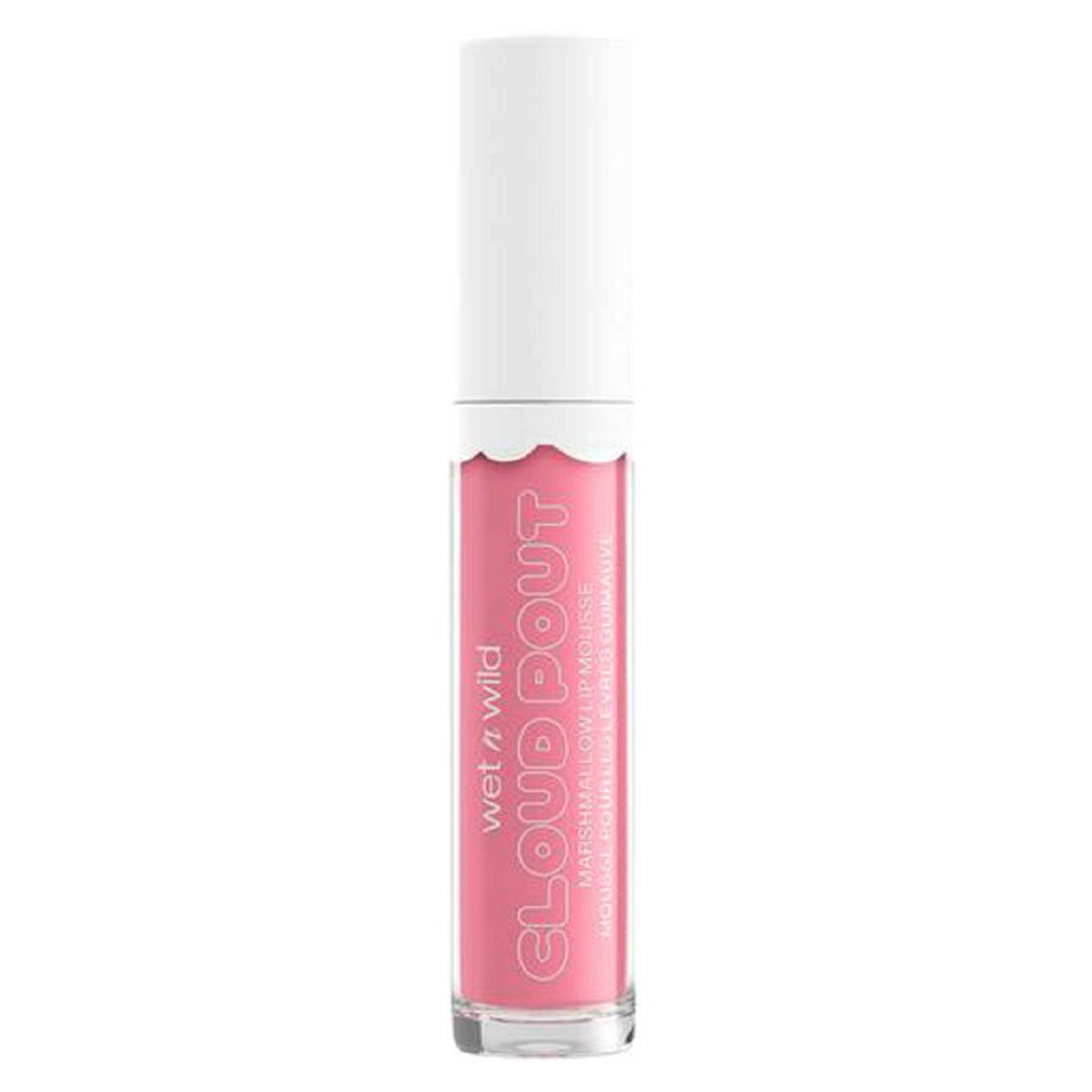 Wet N Wild Wnw Cloud Mallow Lip Mousse Pour Some Sugar