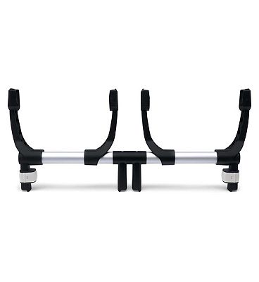 Bugaboo Donkey 2 Twin Adapter for Maxi Cosi Car Ceats