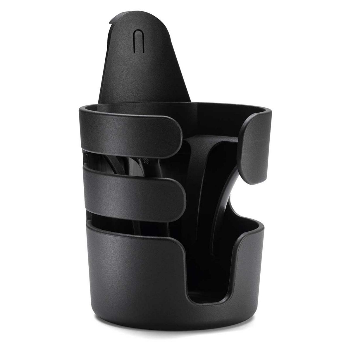 Bugaboo Cup Holder - Black - Pushchair Accessory - Image 4