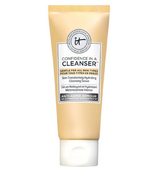 IT Cosmetics Confidence in a Cleanser Travel Size