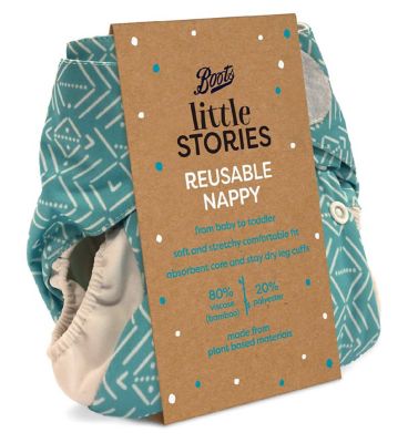 Boots Baby Nappies